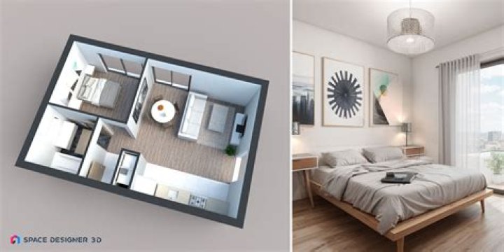 Is a studio apartment cheaper than a one bedroom?