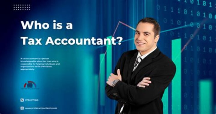 Is a tax accountant a financial advisor?