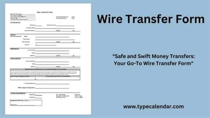 Is a wire transfer taxable?