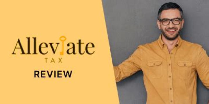 Is alleviate tax a legitimate company?