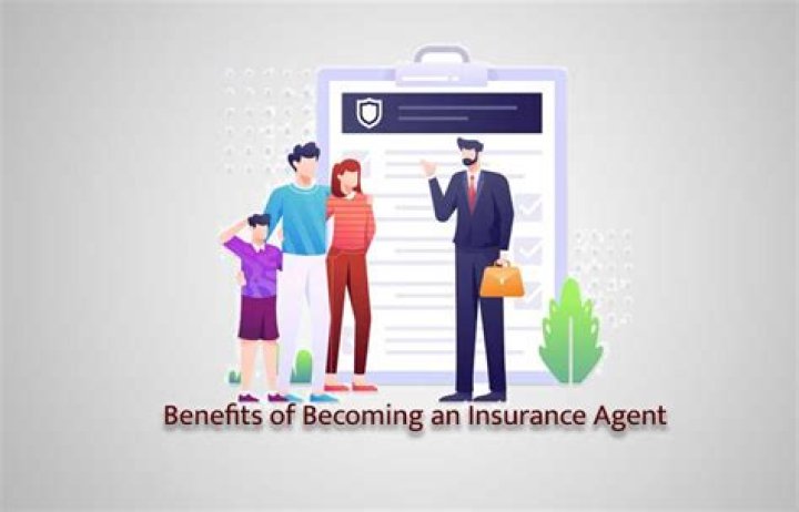 Is an insurance agent considered self-employed?