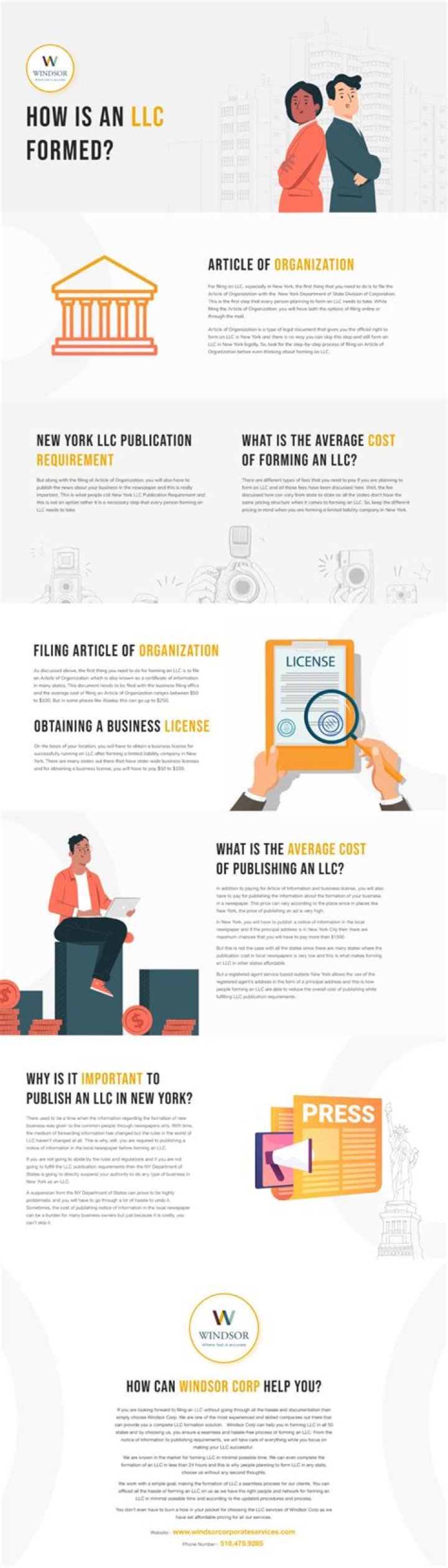 Is an LLC a state entity?