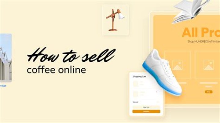 Is an online coffee store profitable?