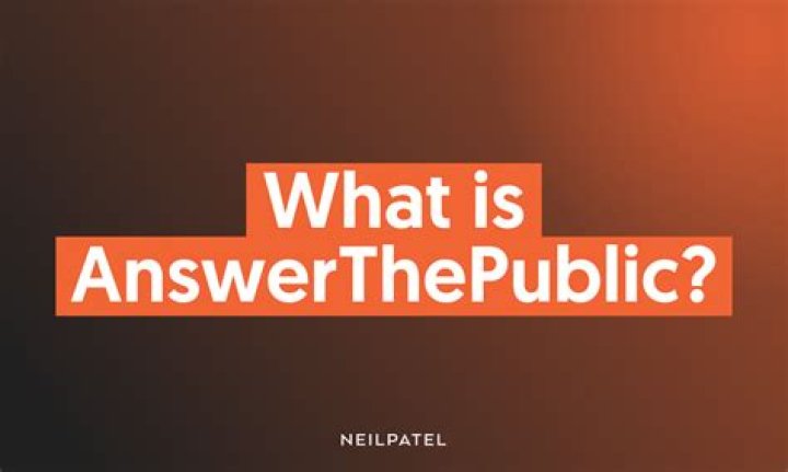 Is AnswerThePublic com free?