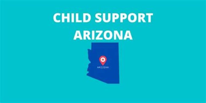 Is Bah included in child support Arizona?