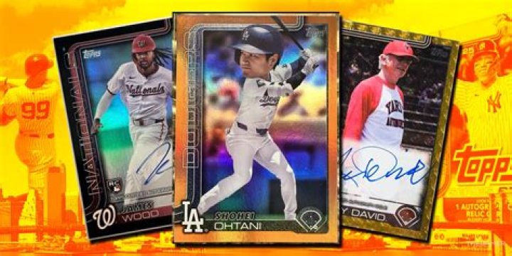 Is baseball card collecting making a comeback?
