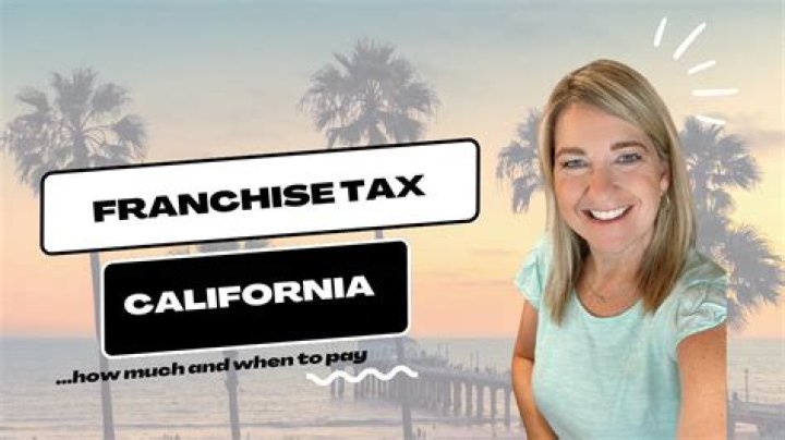 Is California Franchise tax deductible on federal return?