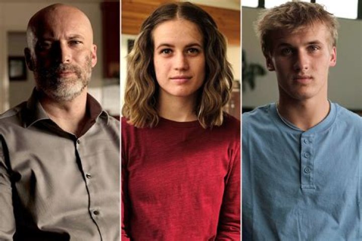 Is Chad and Shari from 8 passengers dating?