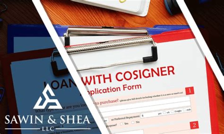 Is cosigner responsible for debt?