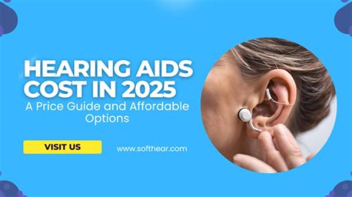 Is cost of hearing aids tax deductible?