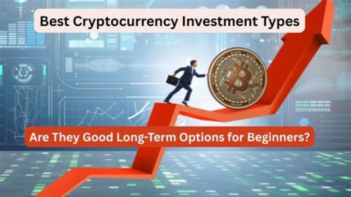 Is cryptocurrency good for long term?