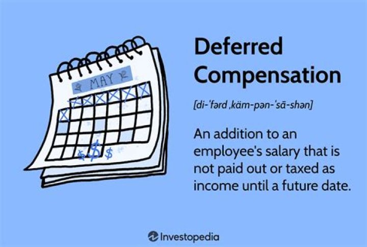 Is deferred compensation reported on 1099?