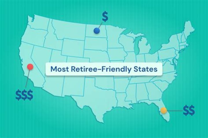 Is Delaware a tax friendly state for retirees?