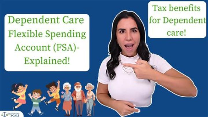 Is dependent care flexible spending account worth it?
