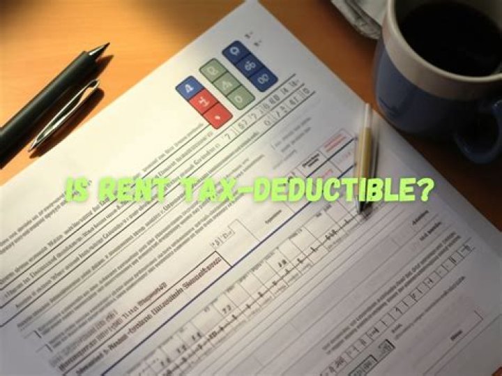 Is dorm rent tax deductible?