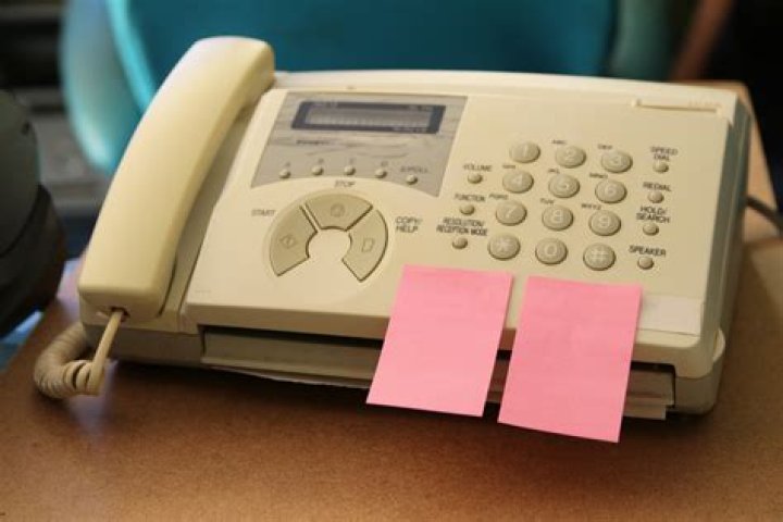 Is fax and email the same?