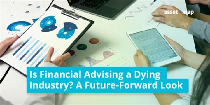 Is financial planning a dying industry?