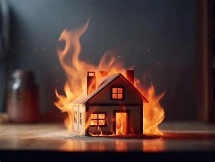 Is fire damage included in home insurance?