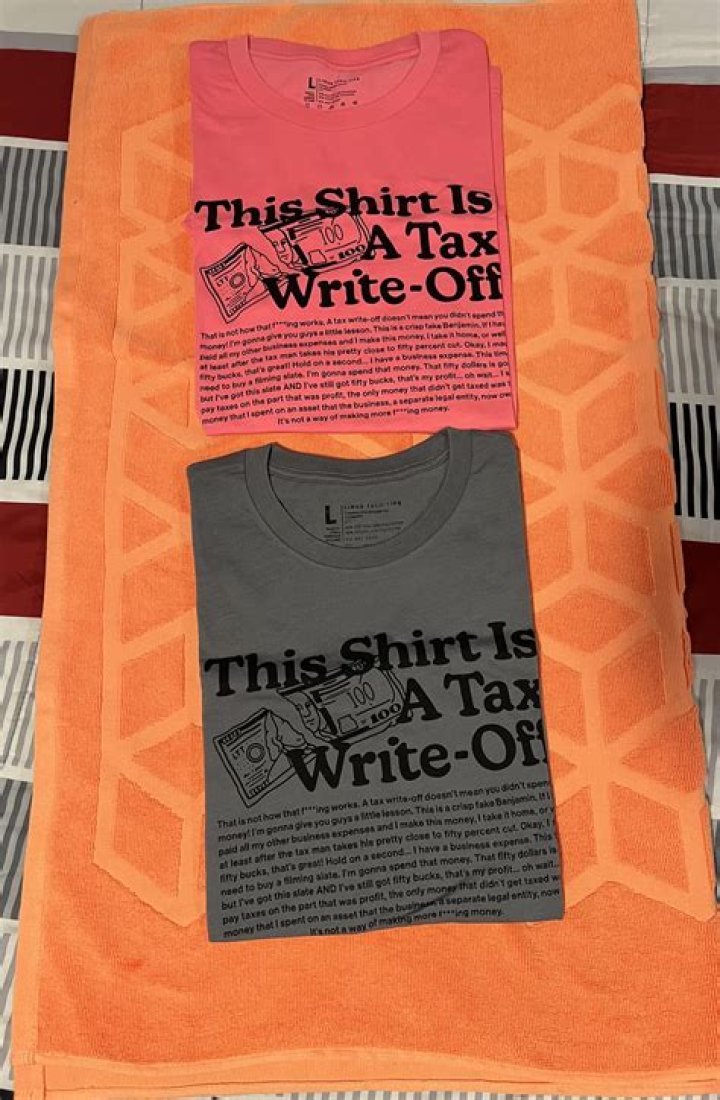 Is hiring an employee a tax write off?