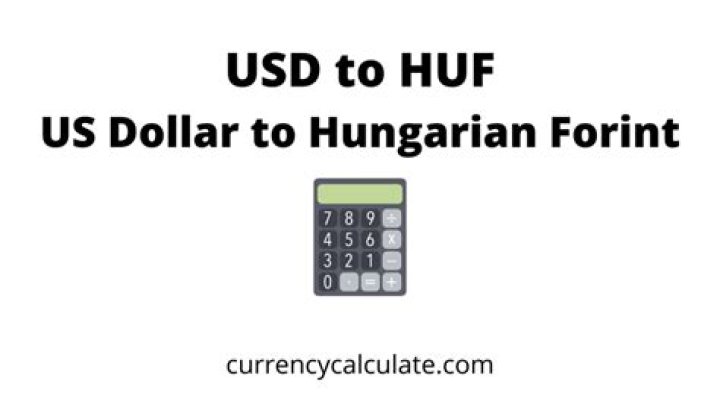 Is Hungary using dollar?