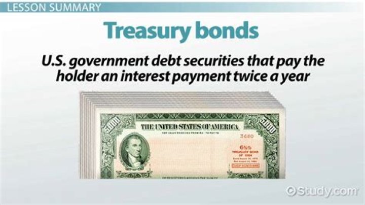 Is income from treasury bonds taxable?