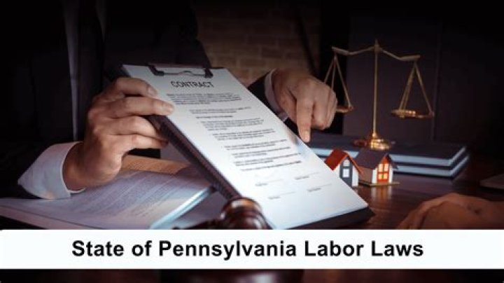 Is installation labor taxable in Pennsylvania?