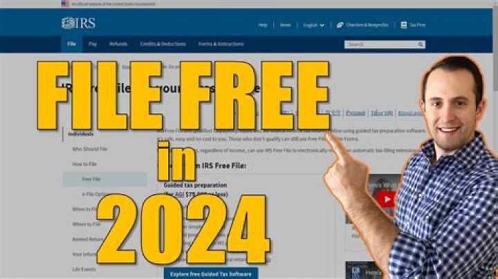 Is IRS Free File really free?