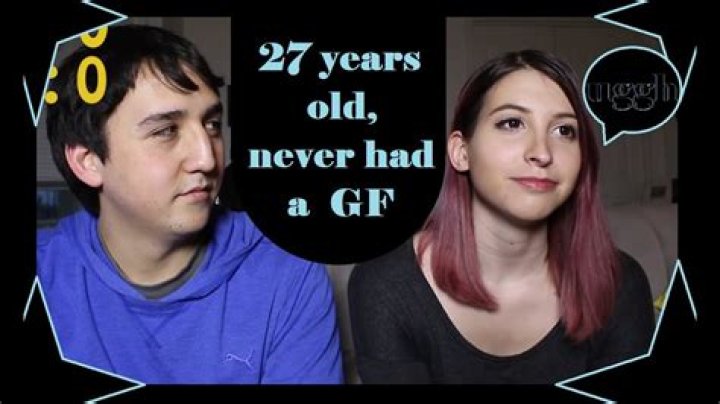 Is it bad to be 27 and never had a girlfriend?