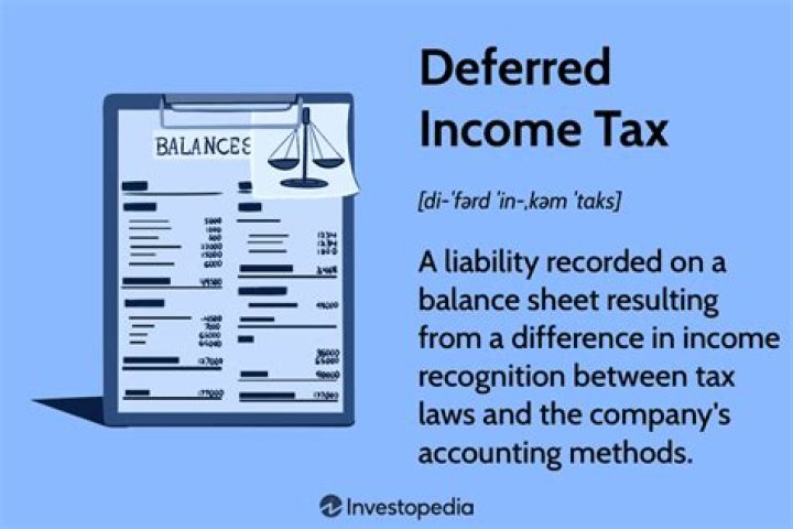 Is it better to defer taxes?