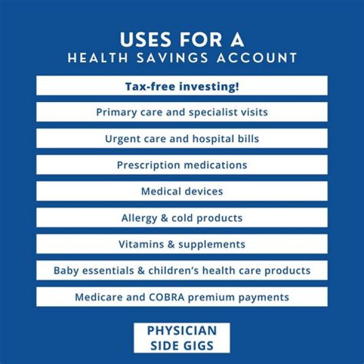Is it better to have a health savings account?