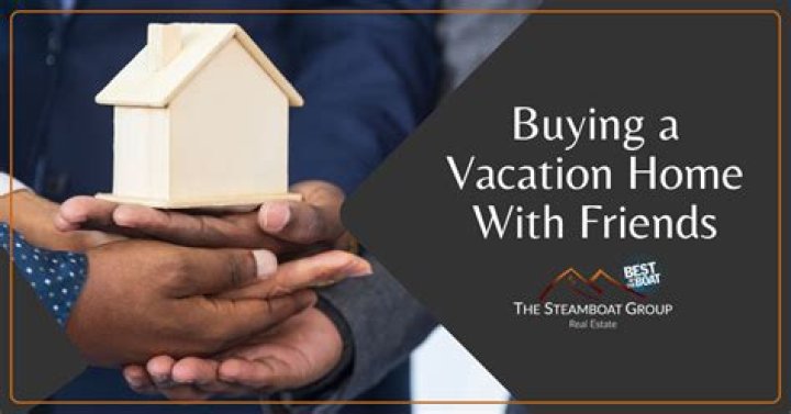 Is it good to buy a vacation home with friends?