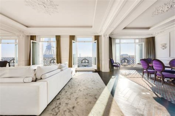 Is it hard to find an apartment in Paris?