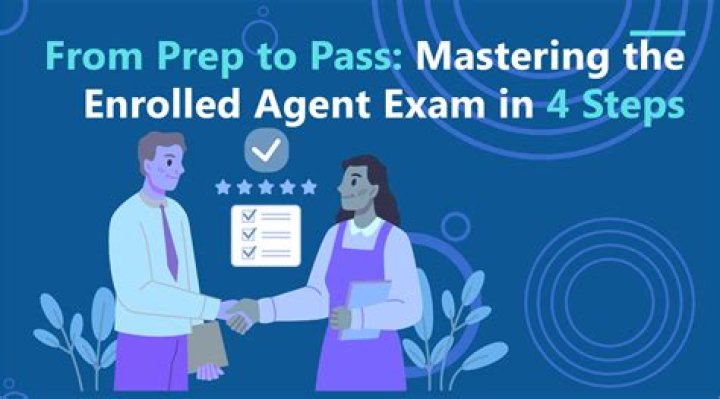 Is it hard to pass the enrolled agent exam?