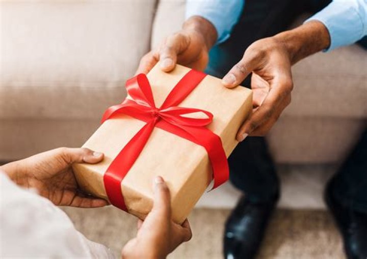 Is it illegal to receive gifts?