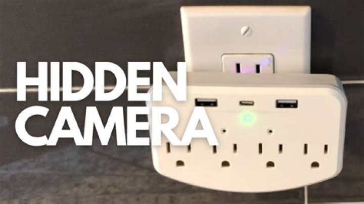 Is it legal to have hidden cameras in a rental property?