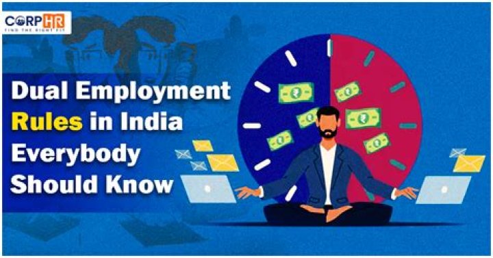 Is it legal to work two jobs simultaneously?