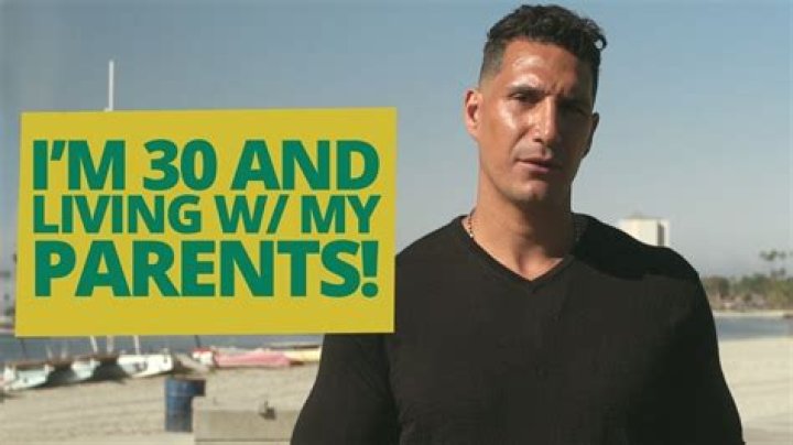 Is it normal to still live with your parents at 30?