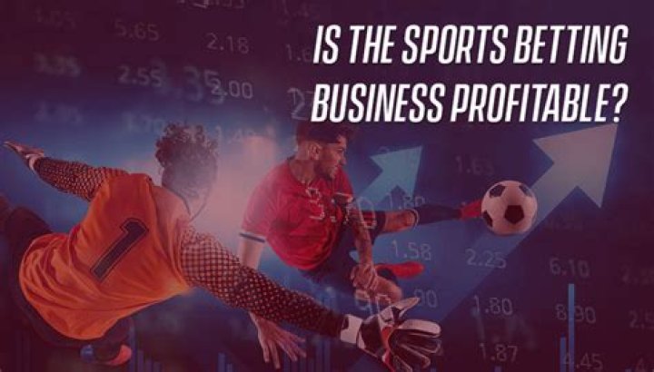 Is it possible to profit from sports betting?