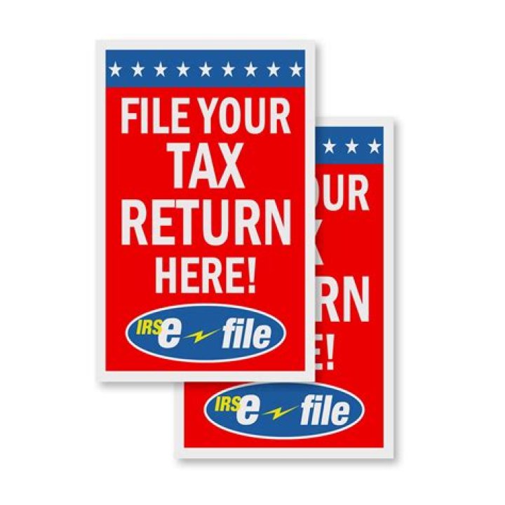Is it true that I never filed my tax return?