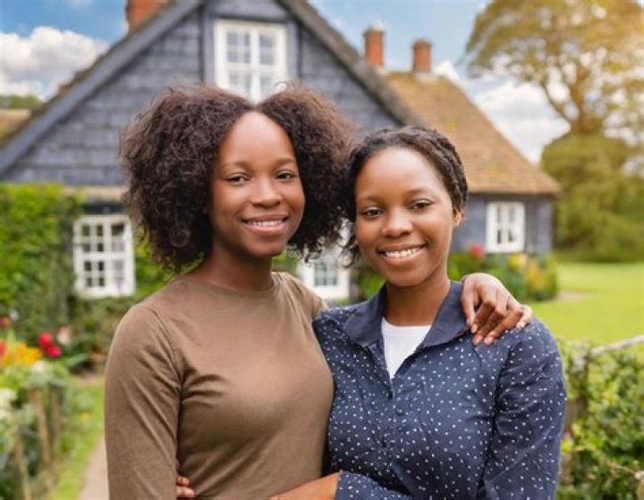 Is it true that my sister is living rent free?