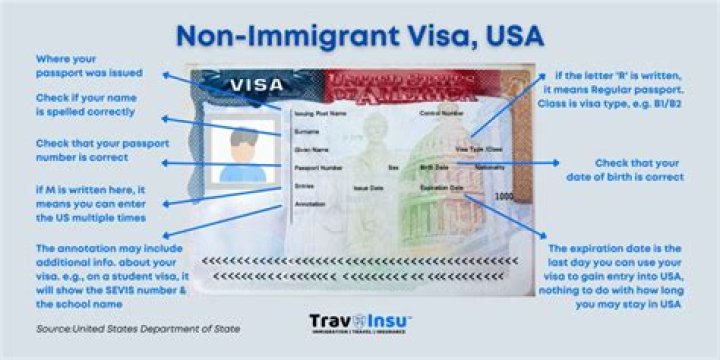 Is L1 a non immigrant visa?