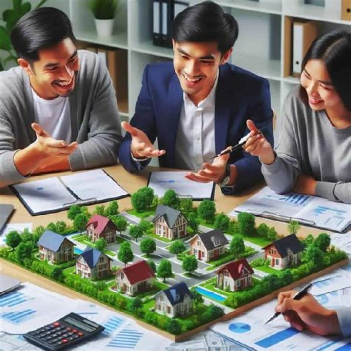 Is land and building capital asset?