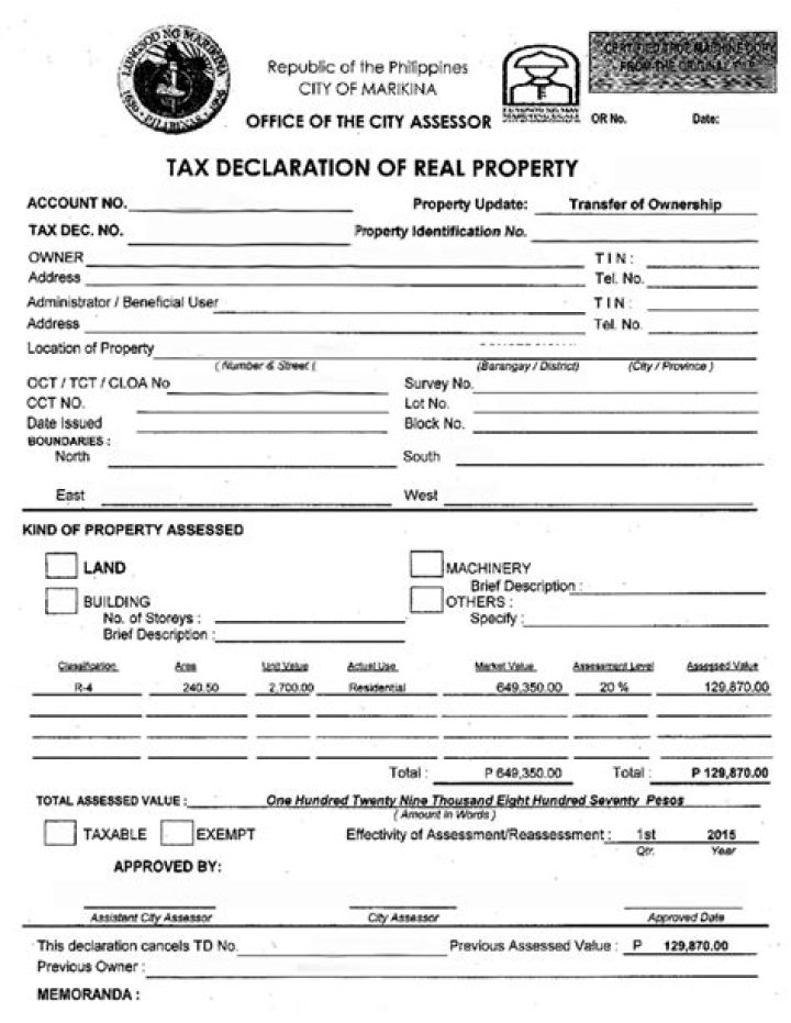 Is leasing a building tax deductible?