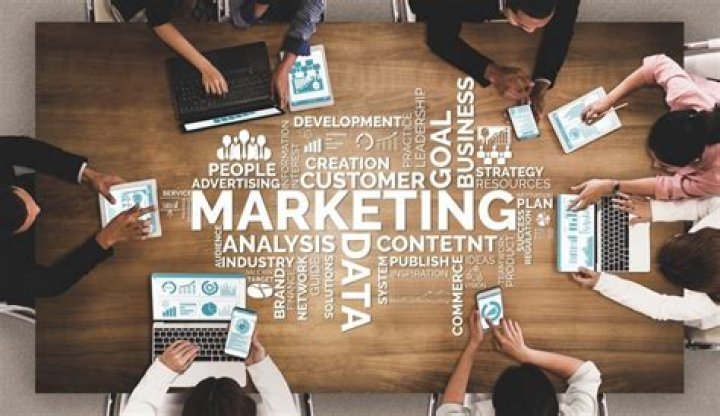 Is marketing a business administration?