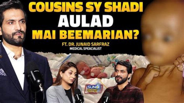 Is marrying your cousin bad for children?