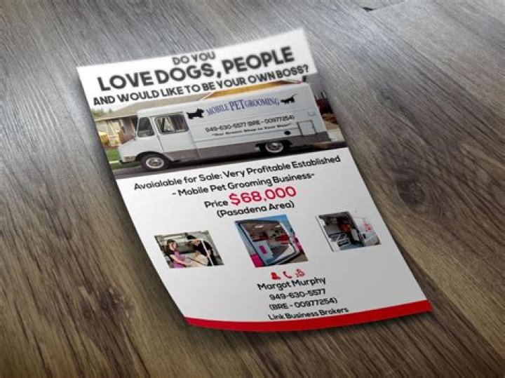 Is mobile dog grooming business profitable?