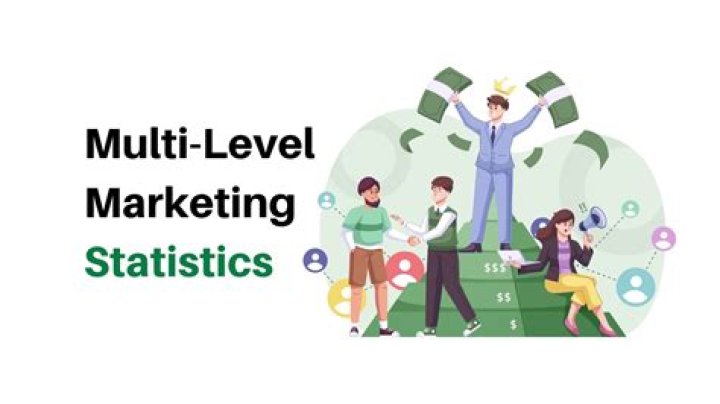 Is multi-level marketing considered self employment?