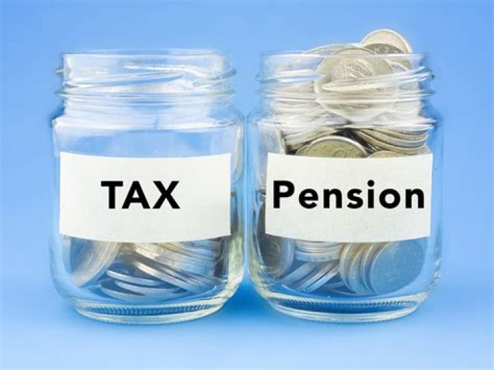 Is my pension taxable in Georgia?