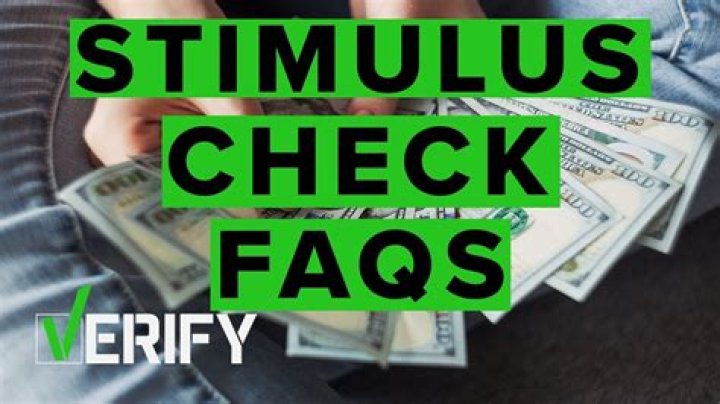 Is my stimulus check taxable income for 2020?