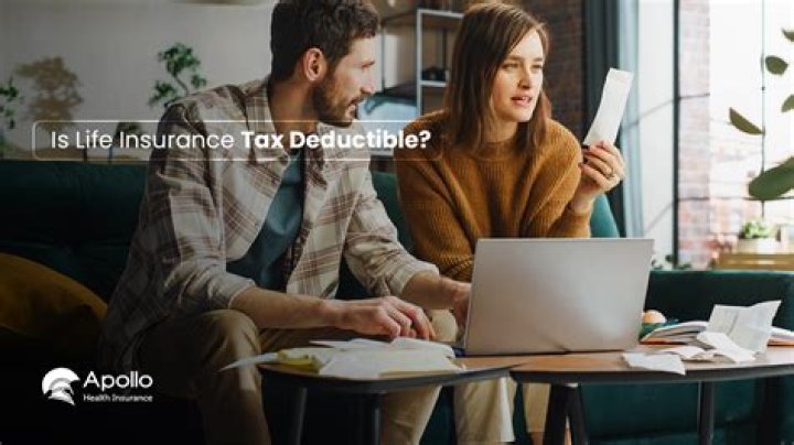 Is Owners life insurance tax deductible?